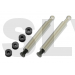 212300 Canopy Posts and Damper Rubbers Pack for canopy GAUI X2